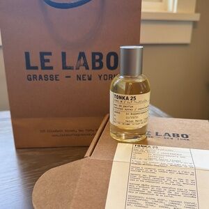 Tonka 1.7 Fl. Oz. Eau de Parfum